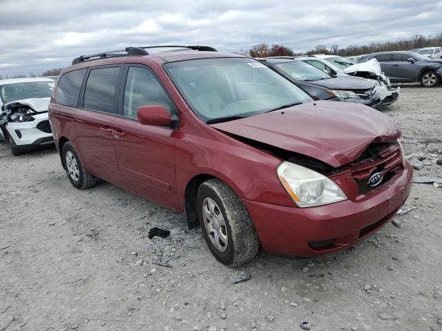 Photo 4 from auction – 2008 KIA SEDONA EX with VIN KNDMB233586199178
