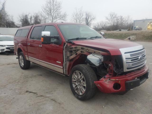 Photo 4 from auction – 2013 FORD F150 SUPER with VIN 1FTFW1ET6DFC79006