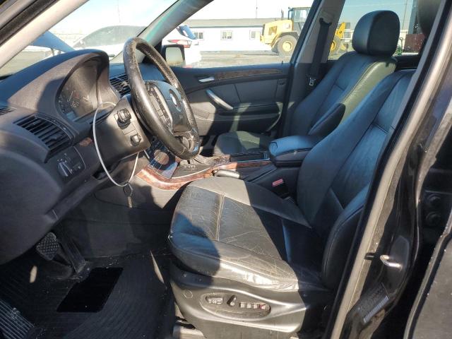 Photo 7 from auction – 2001 BMW X5 with VIN WBAFA53591LP25007