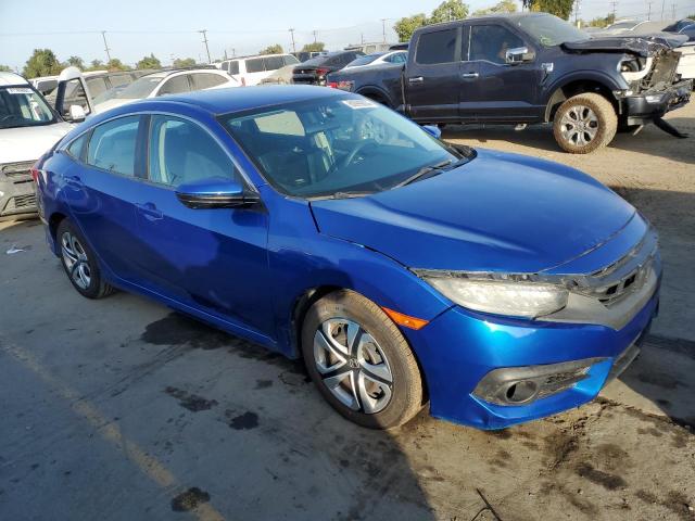 Photo 4 from auction – 2018 HONDA CIVIC LX with VIN 2HGFC2F57JH517147