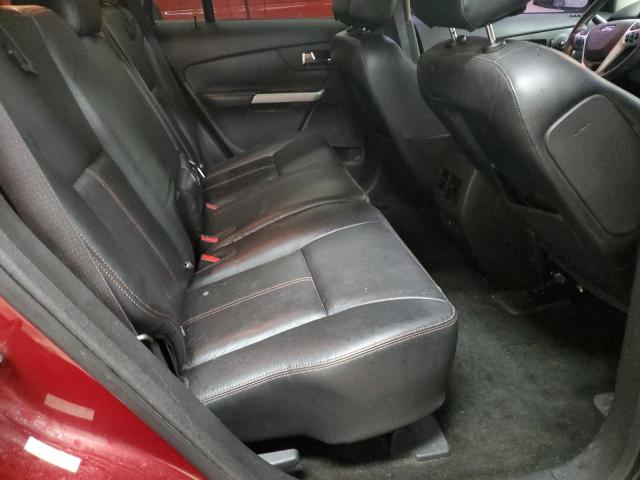 Photo 11 from auction – 2014 FORD EDGE SEL with VIN 2FMDK3JC8EBB53717