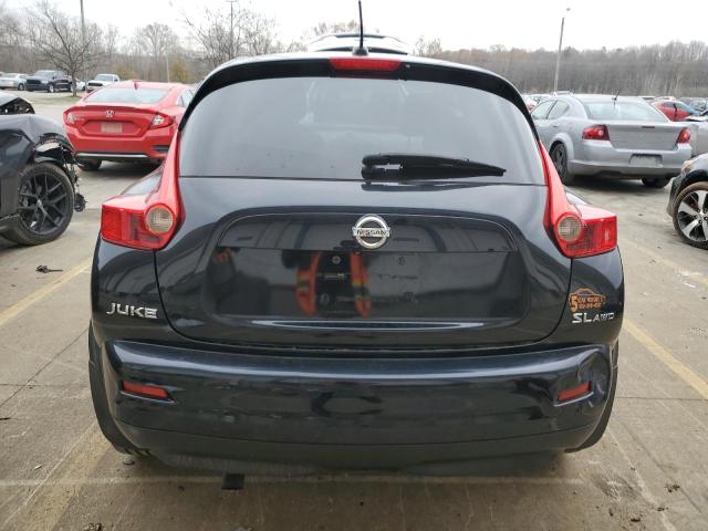 Photo 6 from auction – 2011 NISSAN JUKE S with VIN JN8AF5MV5BT027559