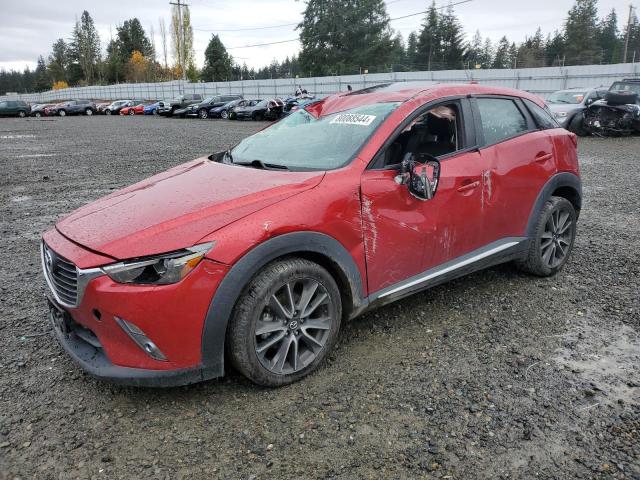 MAZDA CX-3 GRAND 2017 with VIN JM1DKFD76H0158974 - Photo from auction