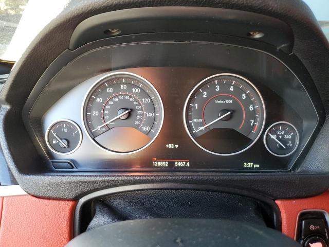 Photo 9 from auction – 2017 BMW 430I GRAN with VIN WBA4F7C55HG786491