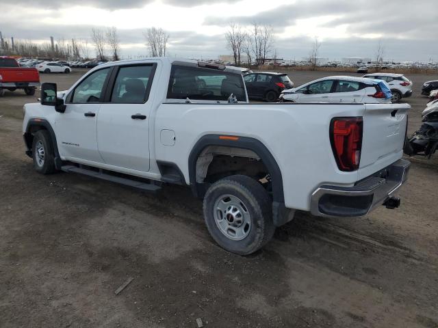 Photo 2 from auction – 2022 GMC SIERRA K25 with VIN 1GT19LEY4NF233605