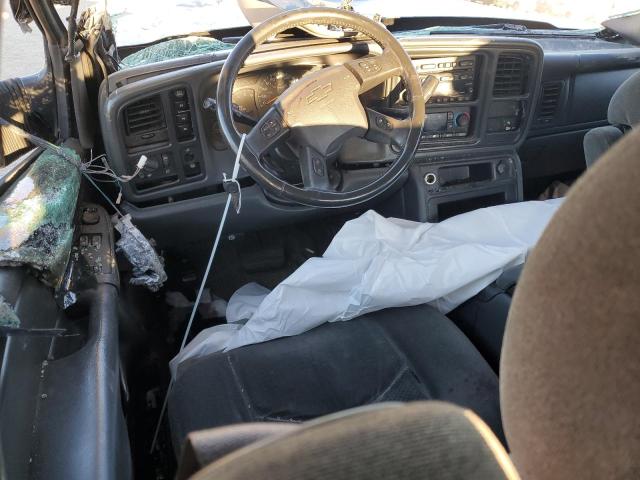 Photo 8 from auction – 2004 CHEVROLET SILVERADO with VIN 1GCEK19TX4E343572