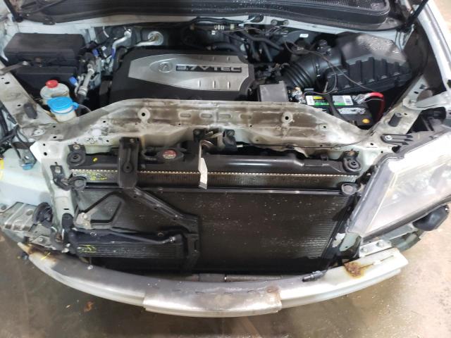 Photo 12 from auction – 2009 ACURA MDX TECHNO with VIN 2HNYD286X9H503615