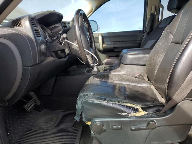 Foto 7 de la subasta – 2007 CHEVROLET SILVERADO con VIN 2GCEC13J371560617