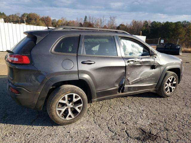 Photo 3 from auction – 2015 JEEP CHEROKEE T with VIN 1C4PJMBB7FW619749