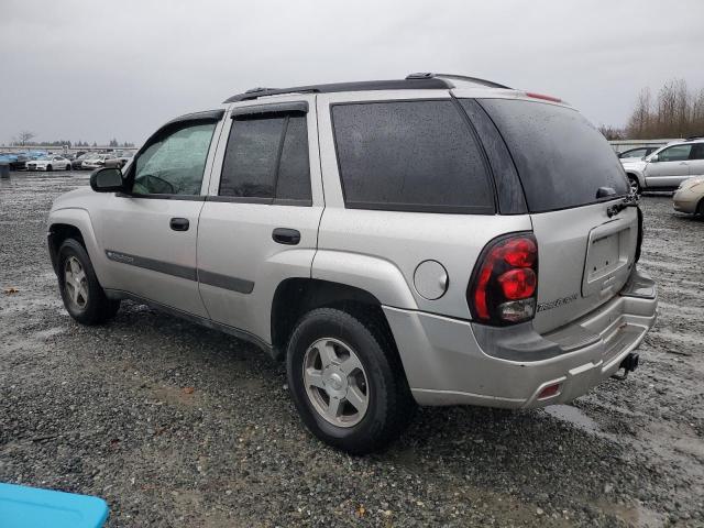 Photo 2 from auction – 2004 CHEVROLET TRAILBLAZE with VIN 1GNDT13S842113451