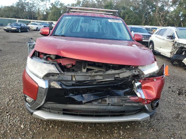 Photo 5 from auction – 2018 MITSUBISHI OUTLANDER with VIN JA4AD3A38JZ005201