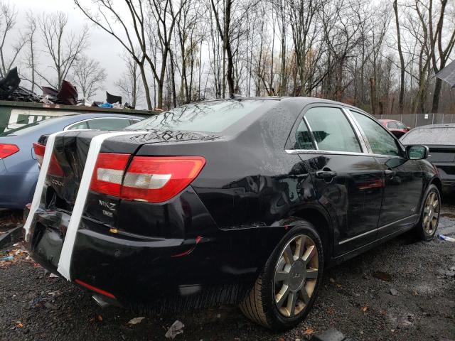 Photo 3 from auction – 2008 LINCOLN MKZ with VIN 3LNHM28T38R643158