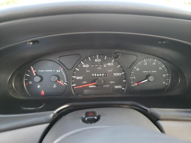 Photo 9 from auction – 2003 FORD TAURUS SES with VIN 1FAFP55S93A114029