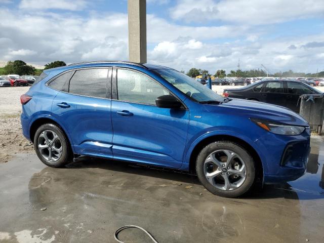 Photo 4 from auction – 2023 FORD ESCAPE ST with VIN 1FMCU0MN0PUB41723