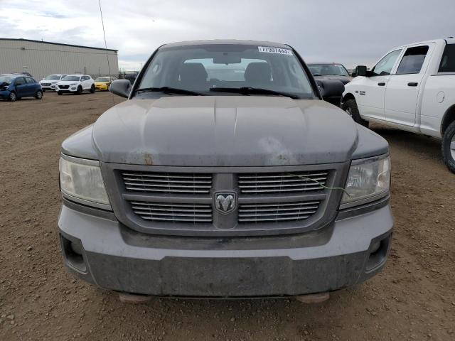 Photo 5 from auction – 2011 DODGE DAKOTA SLT with VIN 1D7RW3GK5BS504619