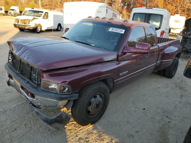 DODGE RAM 3500 2001 with VIN 1B7MC33671J599792 - Photo from auction