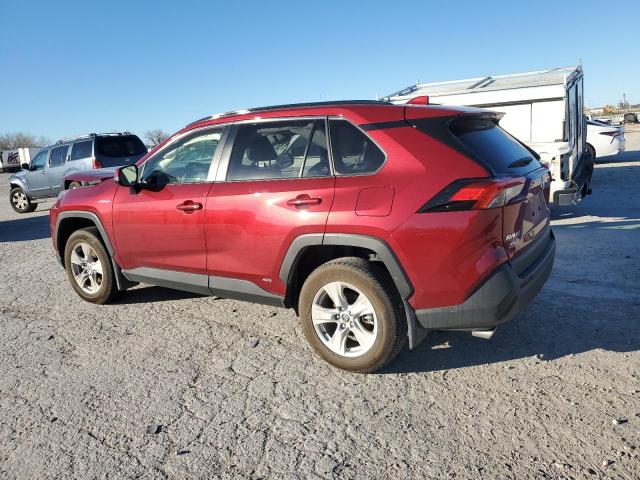Photo 2 from auction – 2020 TOYOTA RAV4 XLE with VIN JTMR6RFV9LD005224
