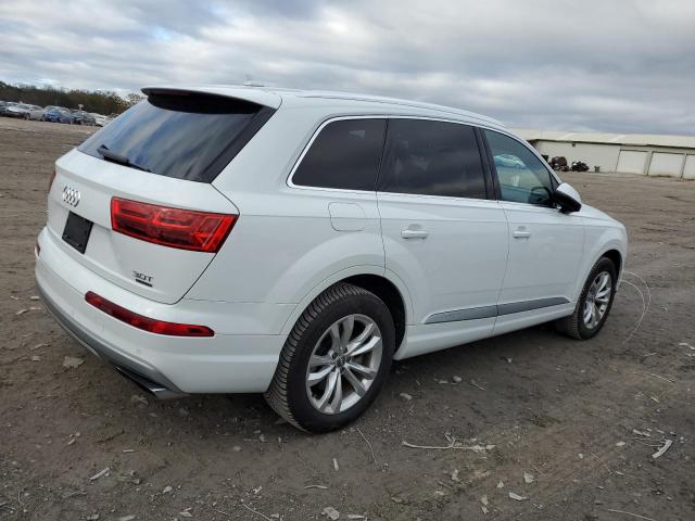 Photo 3 from auction – 2017 AUDI Q7 PREMIUM with VIN WA1LAAF78HD016451