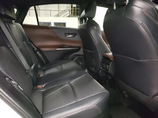 Photo 11 from auction – 2021 TOYOTA VENZA LIMI with VIN JTEAAAAH8MJ011142
