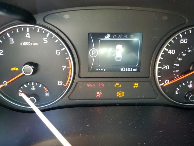 Photo 9 from auction – 2017 KIA OPTIMA EX with VIN 5XXGU4L37HG168776