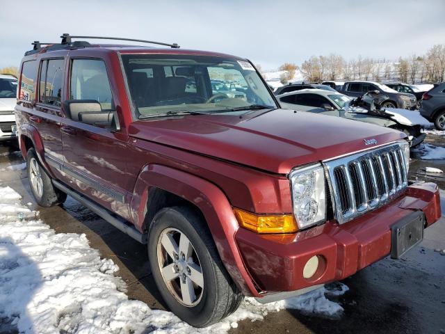 Photo 4 from auction – 2007 JEEP COMMANDER with VIN 1J8HG48K47C533238