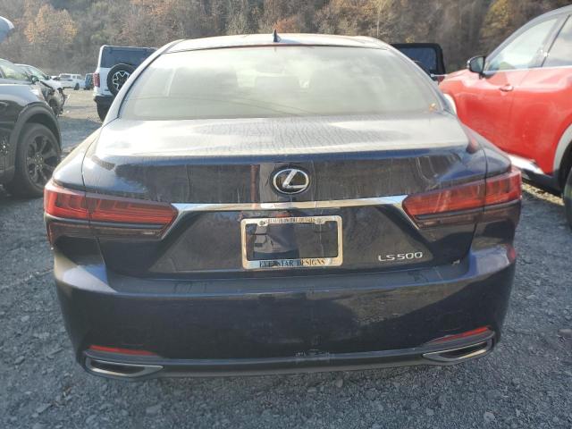 Photo 6 from auction – 2021 LEXUS LS 500 BAS with VIN JTHD51FFXM5014872