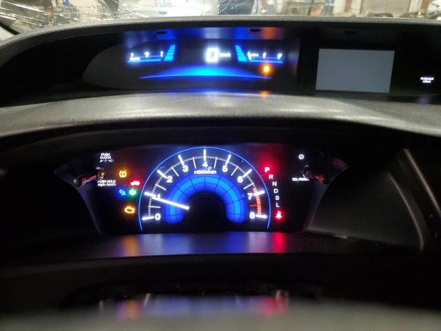 Photo 9 from auction – 2014 HONDA CIVIC LX with VIN 2HGFB2F55EH537745