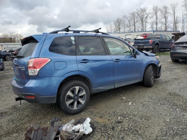 Photo 3 from auction – 2017 SUBARU FORESTER 2 with VIN JF2SJAEC8HH550222