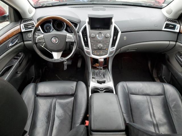 Photo 8 from auction – 2011 CADILLAC SRX PREMIU with VIN 3GYFNKE67BS575433