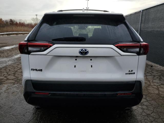 Photo 6 from auction – 2020 TOYOTA RAV4 LE with VIN 2T3MWRFV2LW095183