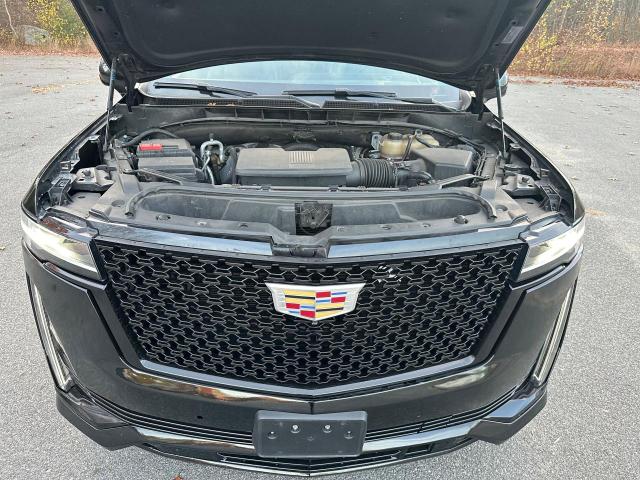 Photo 7 from auction – 2022 CADILLAC ESCALADE E with VIN 1GYS4JKL7NR107098