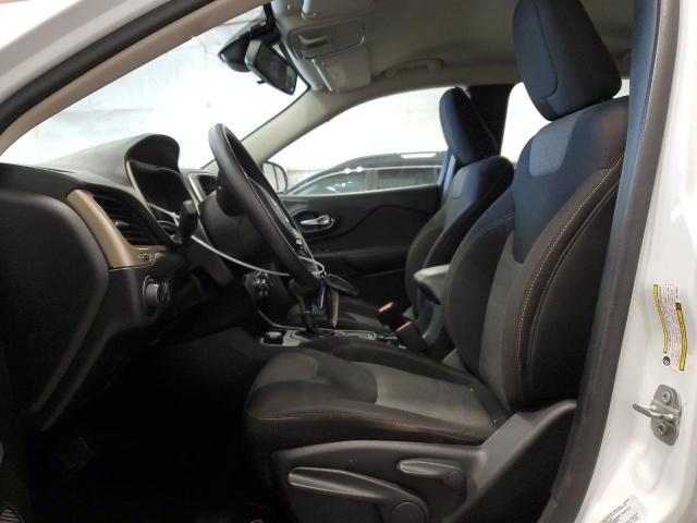 Photo 7 from auction – 2016 JEEP CHEROKEE S with VIN 1C4PJMABXGW170201