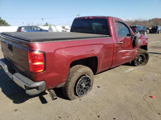 Фото 3 с аукциона – 2015 CHEVROLET SILVERADO с VIN 1GCNKPEC8FZ233298