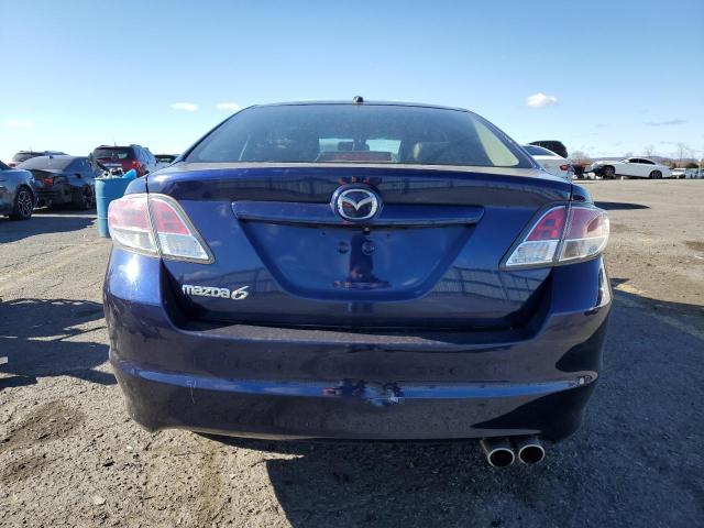 Photo 6 from auction – 2011 MAZDA 6 I with VIN 1YVHZ8CH0B5M17885