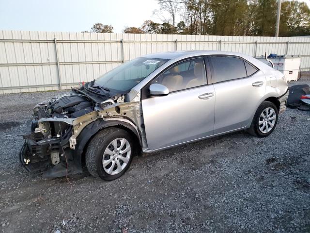 TOYOTA COROLLA L 2017 with VIN 2T1BURHE2HC769859 - Photo from auction