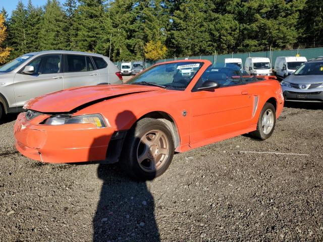 FORD MUSTANG 2004 with VIN 1FAFP44684F188559 - Photo from auction