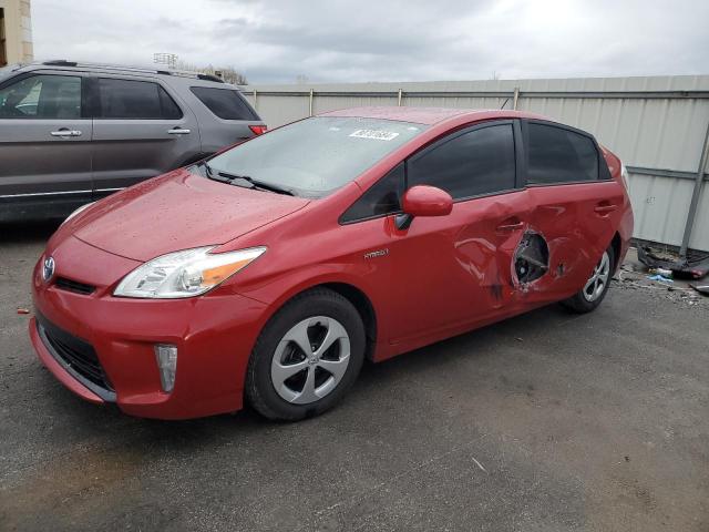 TOYOTA PRIUS 2014 with VIN JTDKN3DU7E0380132 - Photo from auction