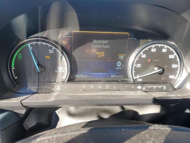 Photo 9 from auction – 2024 FORD MAVERICK L with VIN 3FTTW8M38RRA59924
