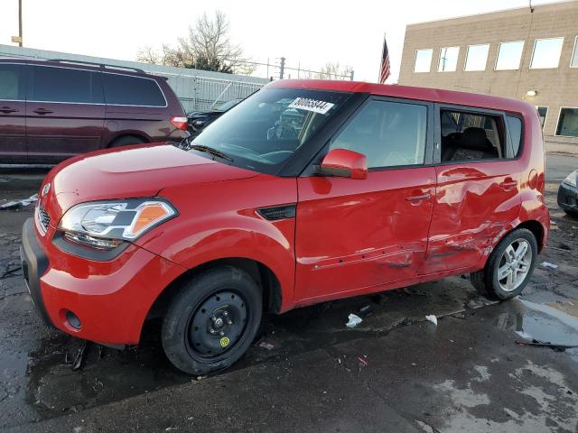 KIA SOUL 2011 with VIN KNDJT2A22B7213078 - Photo from auction