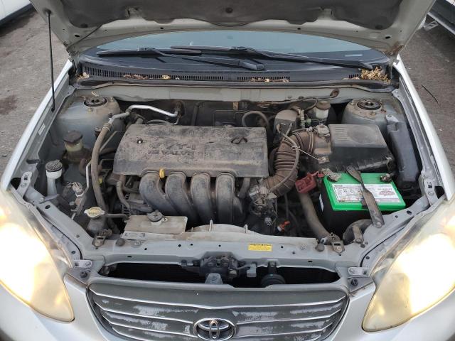 Photo 11 from auction – 2003 TOYOTA COROLLA CE with VIN 1NXBR32E63Z112996