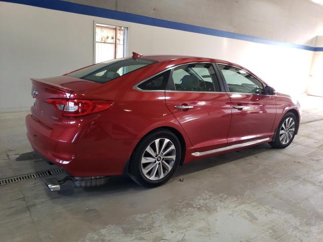 Photo 3 from auction – 2017 HYUNDAI SONATA SPO with VIN 5NPE34AF3HH565834