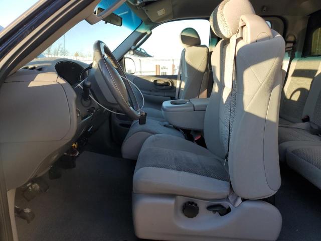 Foto 7 de la subasta – 2002 FORD F150 con VIN 1FTRX18L32NB81365