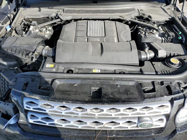 Photo 12 from auction – 2016 LAND ROVER RANGE ROVE with VIN SALWR2VF8GA634887