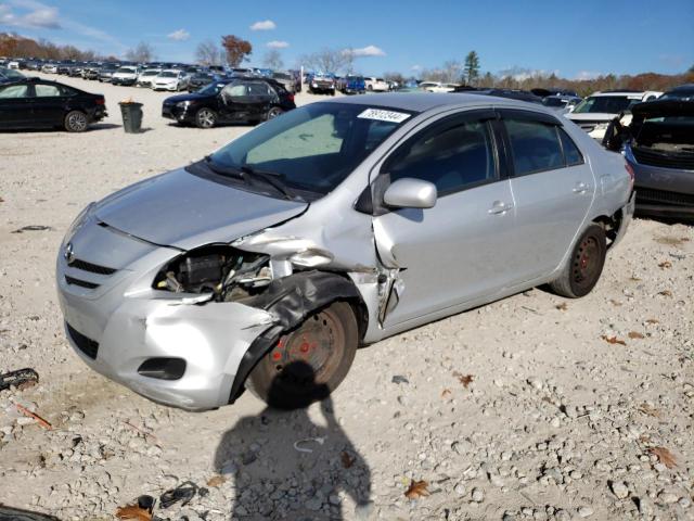 TOYOTA YARIS 2007 with VIN JTDBT923471002236 - Photo from auction
