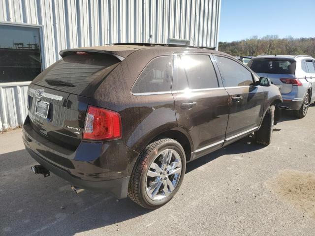 Photo 3 from auction – 2013 FORD EDGE LIMIT with VIN 2FMDK4KC4DBB98639