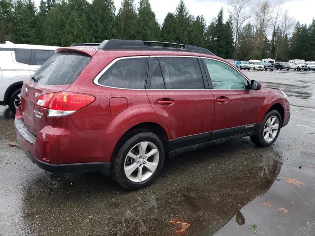 Photo 3 from auction – 2013 SUBARU OUTBACK 2. with VIN 4S4BRBCCXD3233576
