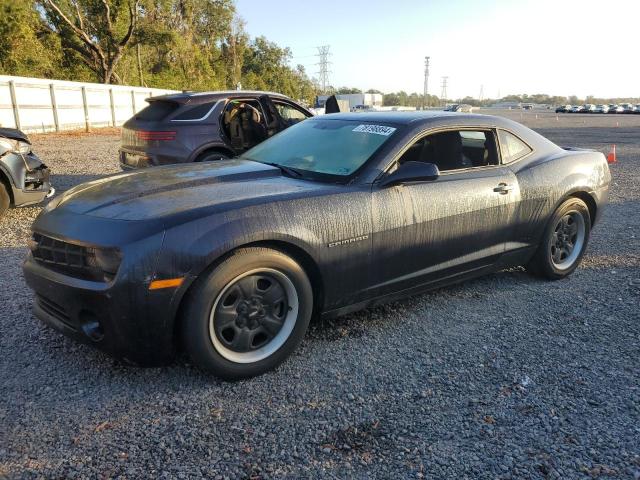 Photo 1 from auction – 2013 CHEVROLET CAMARO LS with VIN 2G1FA1E34D9128021