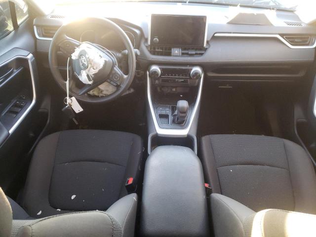 Photo 8 from auction – 2023 TOYOTA RAV4 LE with VIN 2T3H1RFV5PC221401