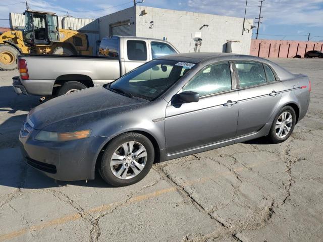 ACURA 3.2TL 2006 with VIN 19UUA66236A031161 - Photo from auction