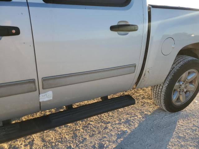 Photo 12 from auction – 2012 CHEVROLET SILVERADO with VIN 3GCPKREAXCG281111